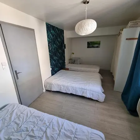 Apartment Joli Appart. 2 A 8 Pers. A 20 Min Du Futuroscope Chatellerault