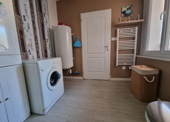 Apartamento Joli Appart. 2 A 8 Pers. A 20 Min Du Futuroscope