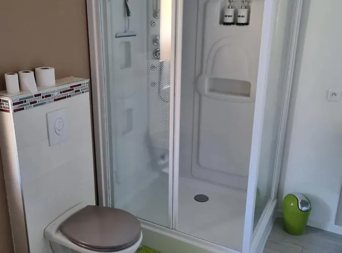 Apartamento Joli Appart. 2 A 8 Pers. A 20 Min Du Futuroscope *