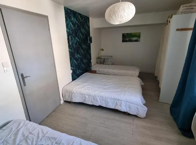 Apartamento Joli Appart. 2 A 8 Pers. A 20 Min Du Futuroscope Châtellerault